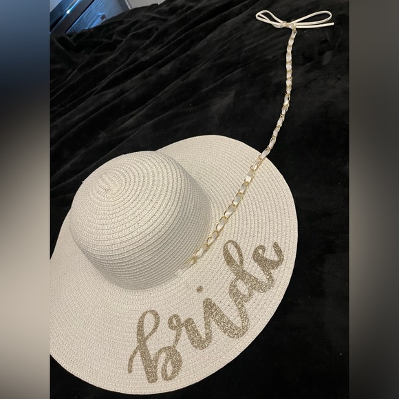 Bride hat - Picture 4 of 5